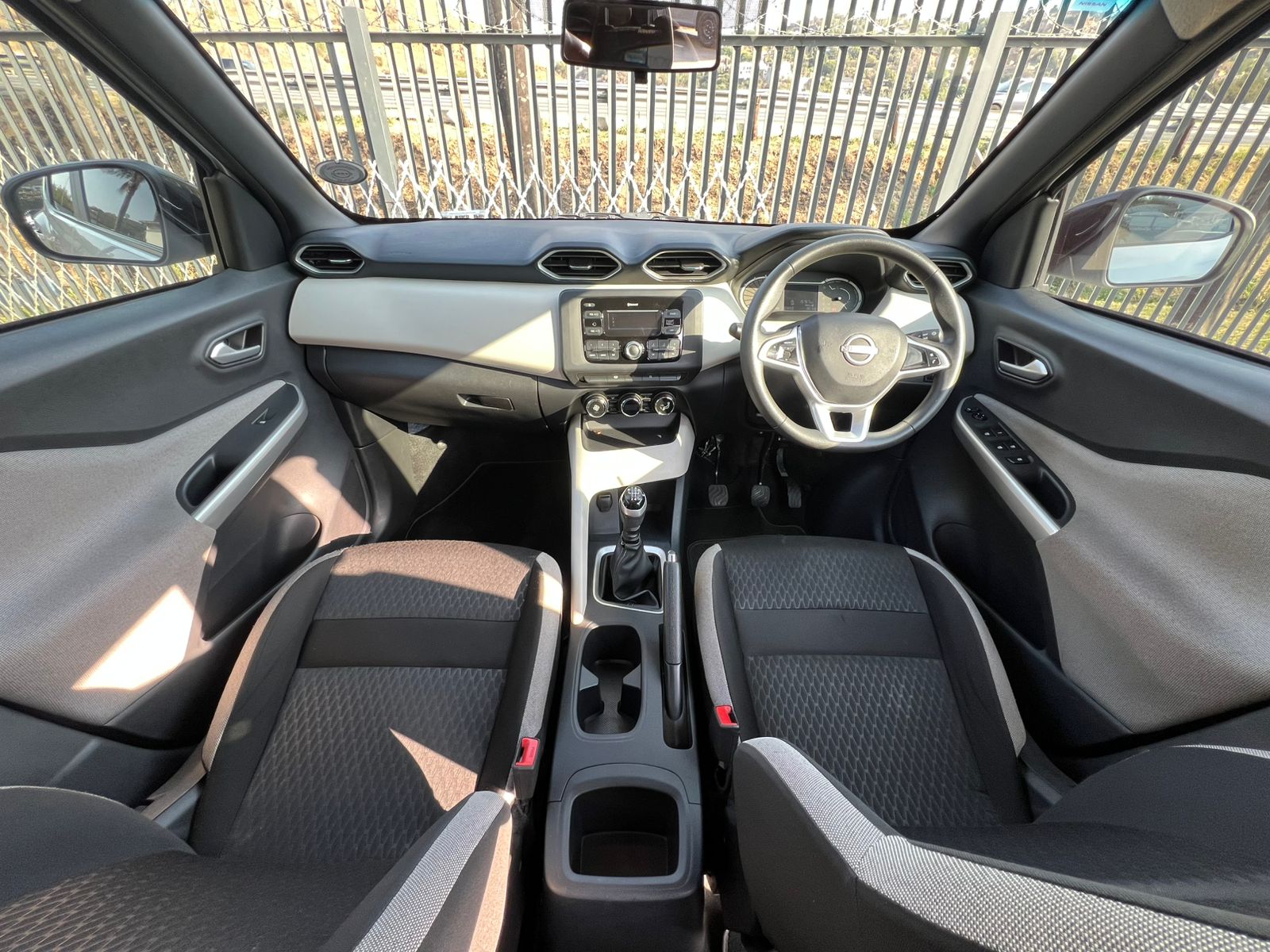 Nissan Magnite 1.0 Acenta