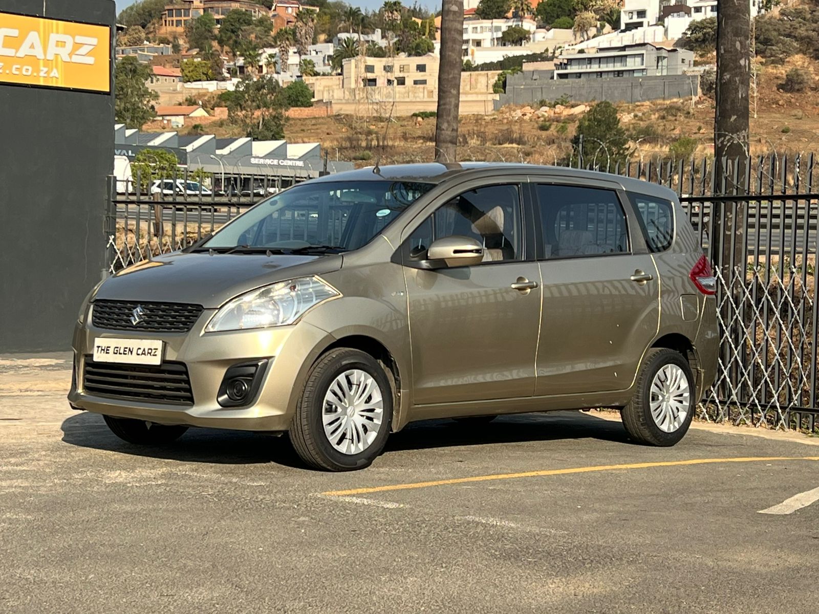 Suzuki Ertiga 1.4 GL