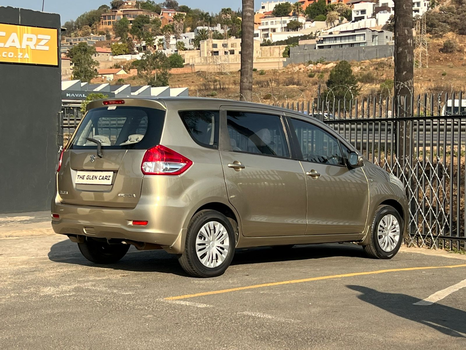 Suzuki Ertiga 1.4 GL