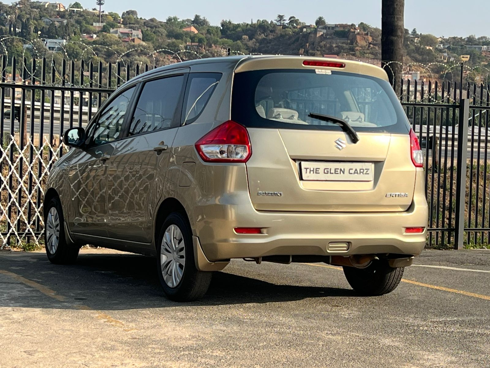 Suzuki Ertiga 1.4 GL