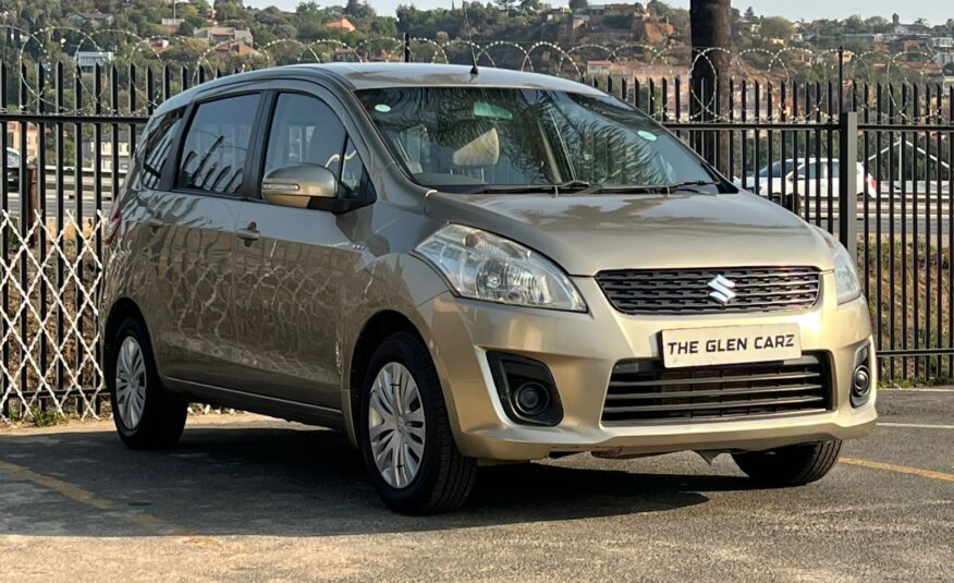 Suzuki Ertiga 1.4 GL