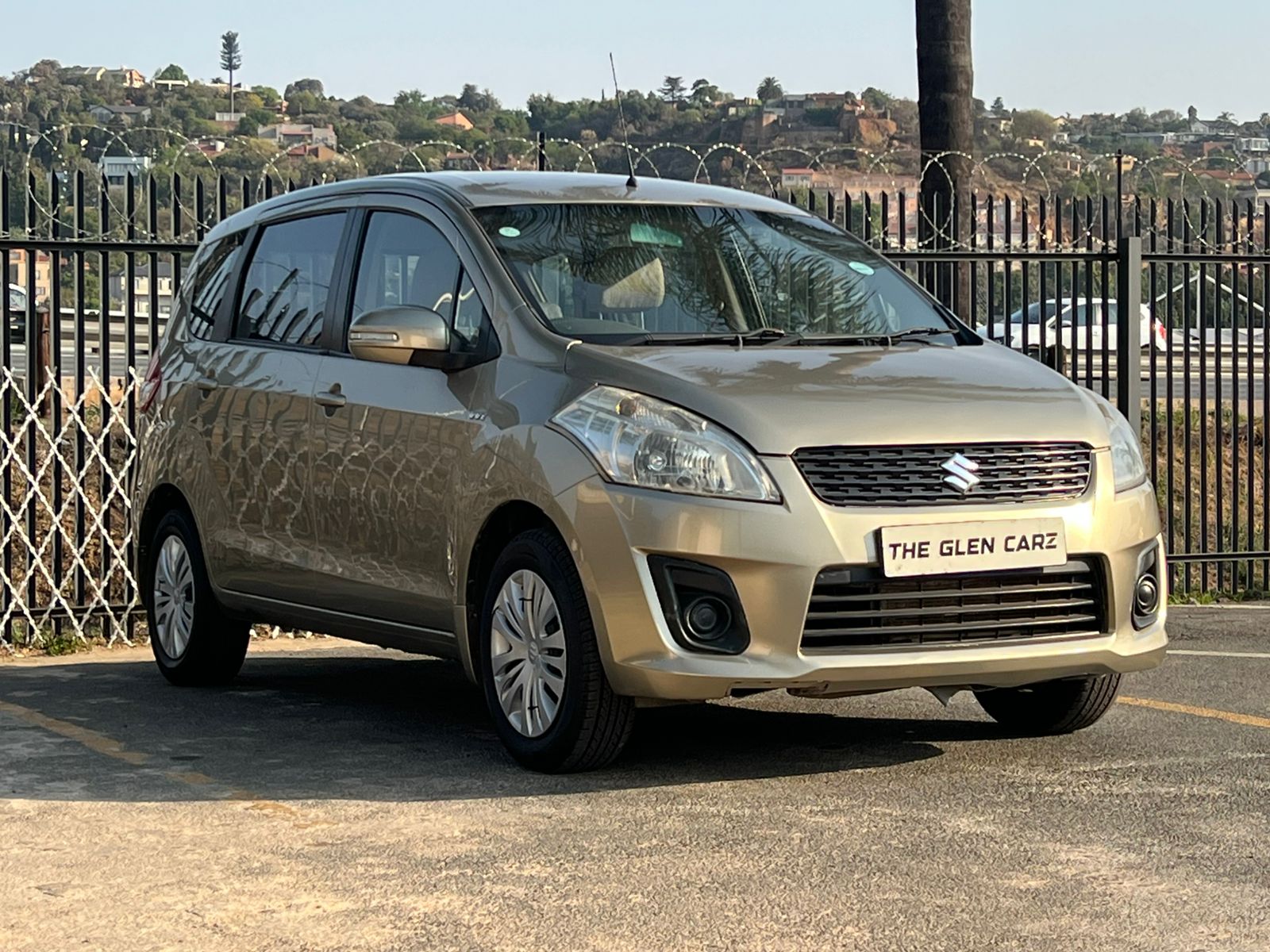 Suzuki Ertiga 1.4 GL