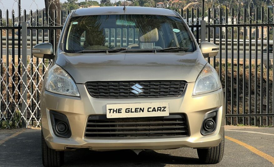 Suzuki Ertiga 1.4 GL