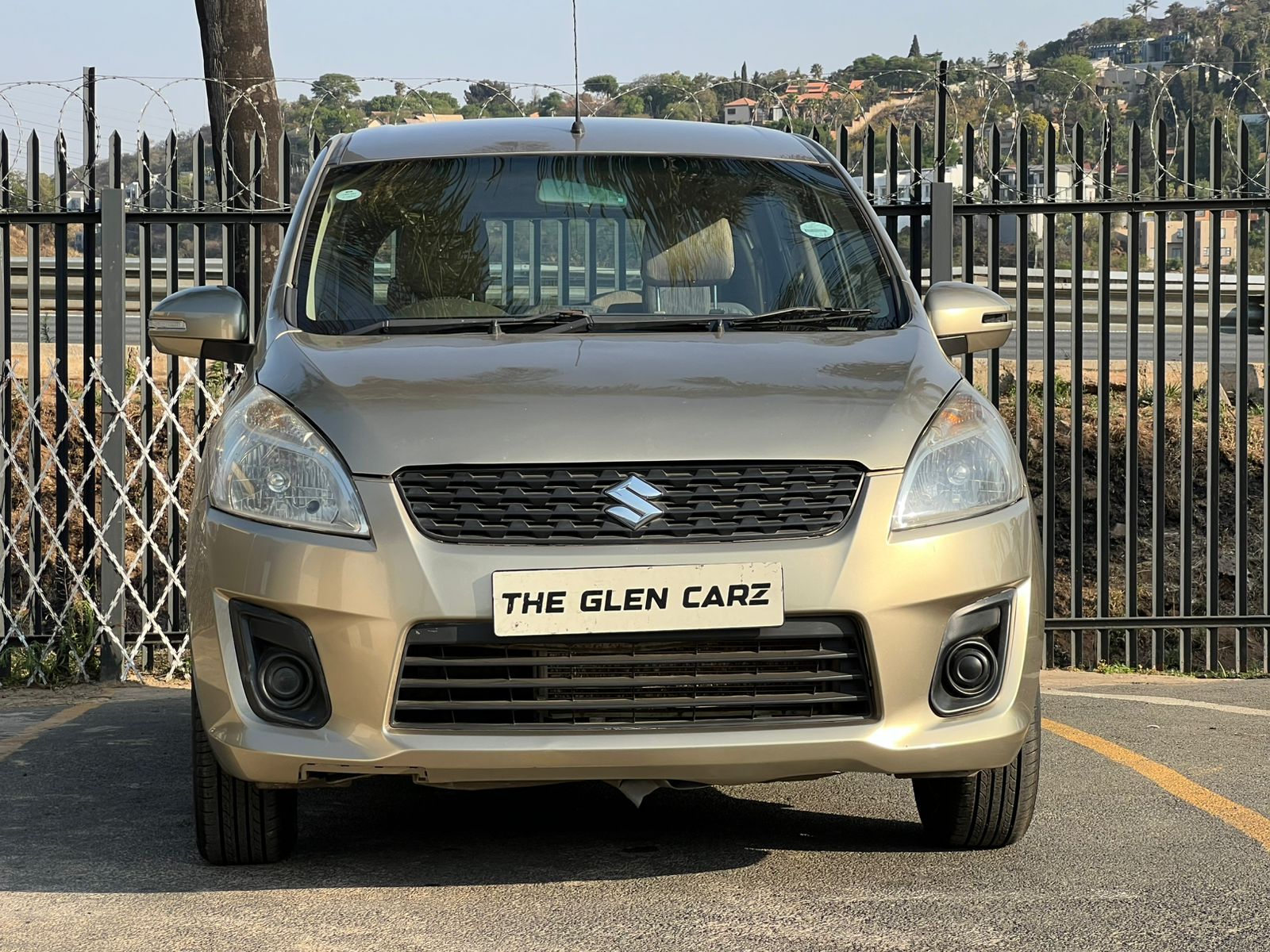 Suzuki Ertiga 1.4 GL