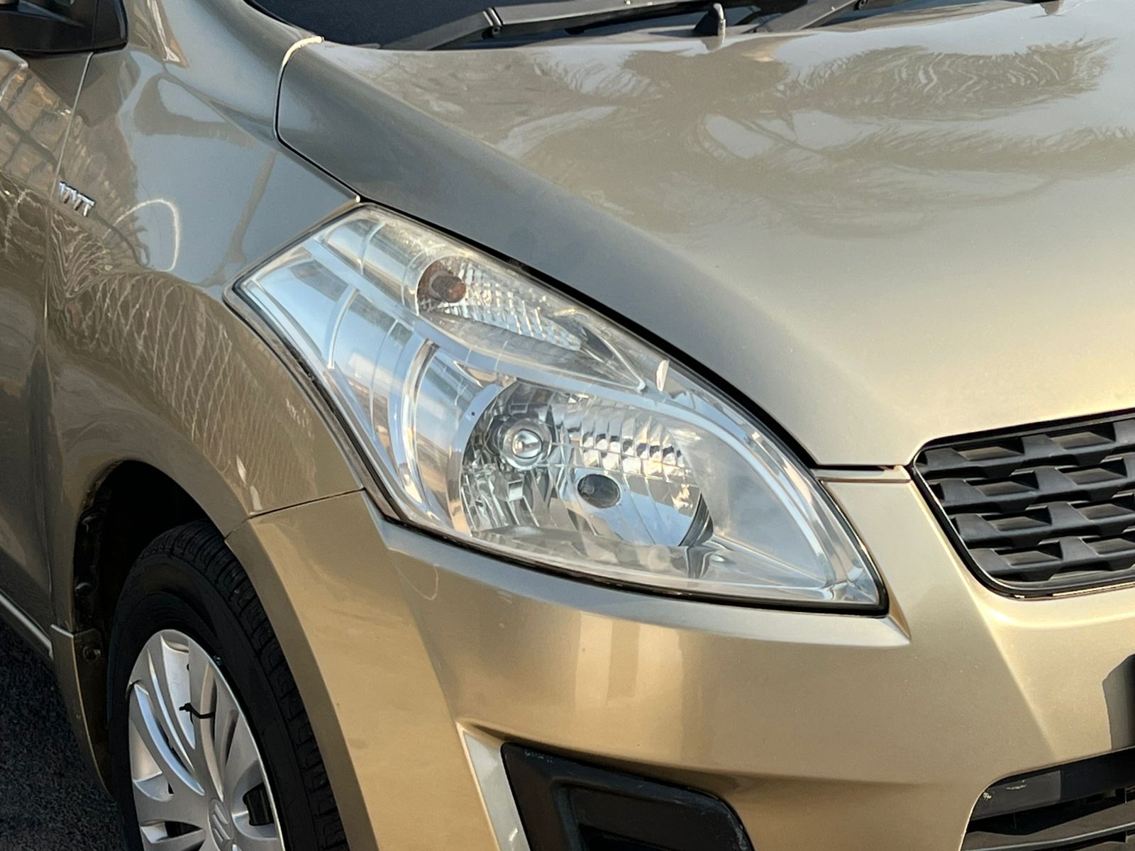Suzuki Ertiga 1.4 GL
