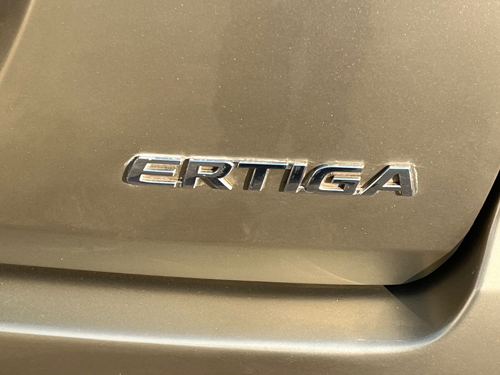 Suzuki Ertiga 1.4 GL