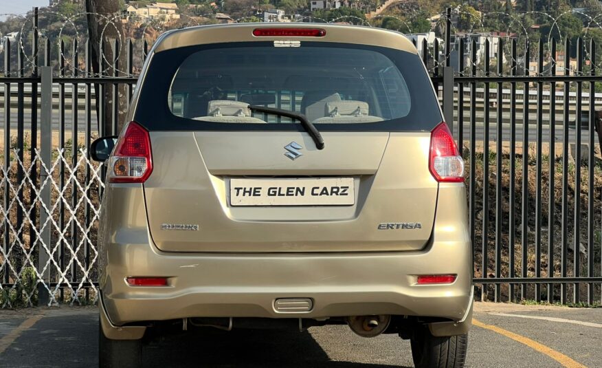 Suzuki Ertiga 1.4 GL