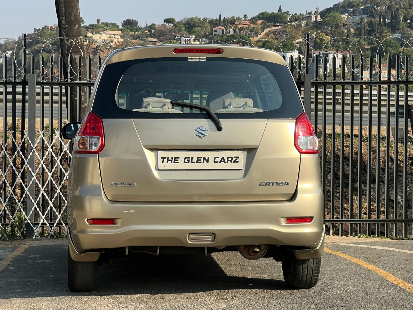 Suzuki Ertiga 1.4 GL