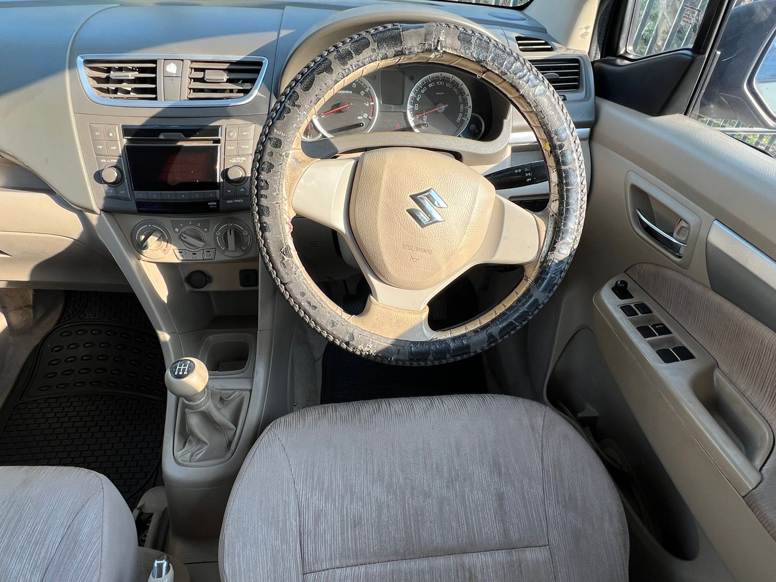 Suzuki Ertiga 1.4 GL
