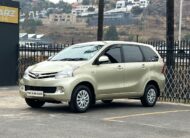 Toyota Avanza 1.5 SX