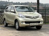 Toyota Avanza 1.5 SX