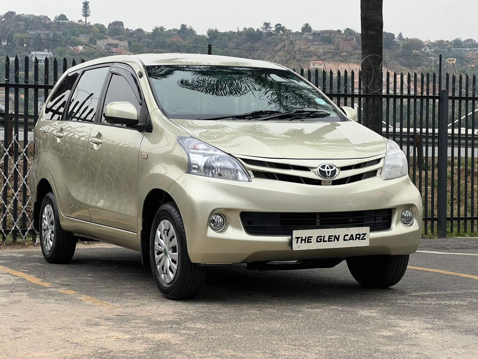 Toyota Avanza 1.5 SX