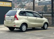 Toyota Avanza 1.5 SX