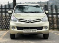 Toyota Avanza 1.5 SX