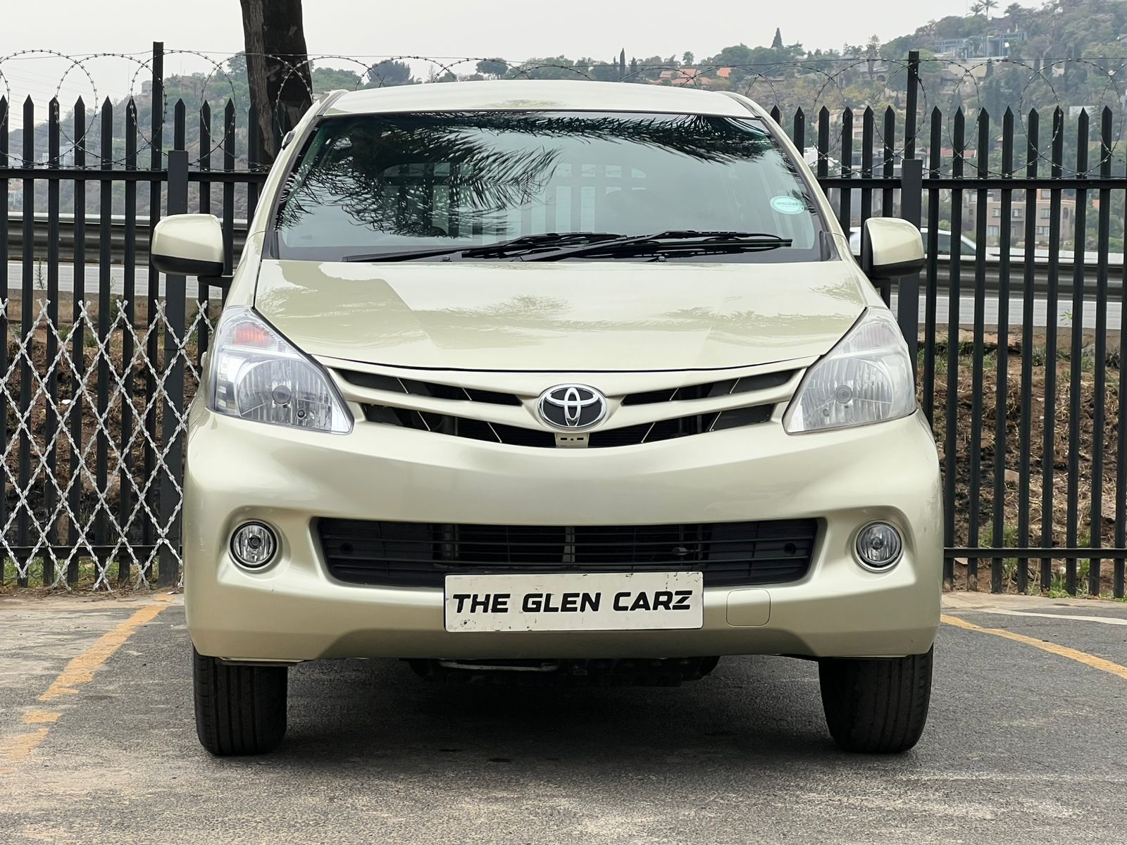 Toyota Avanza 1.5 SX