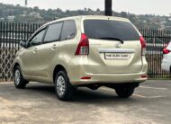 Toyota Avanza 1.5 SX