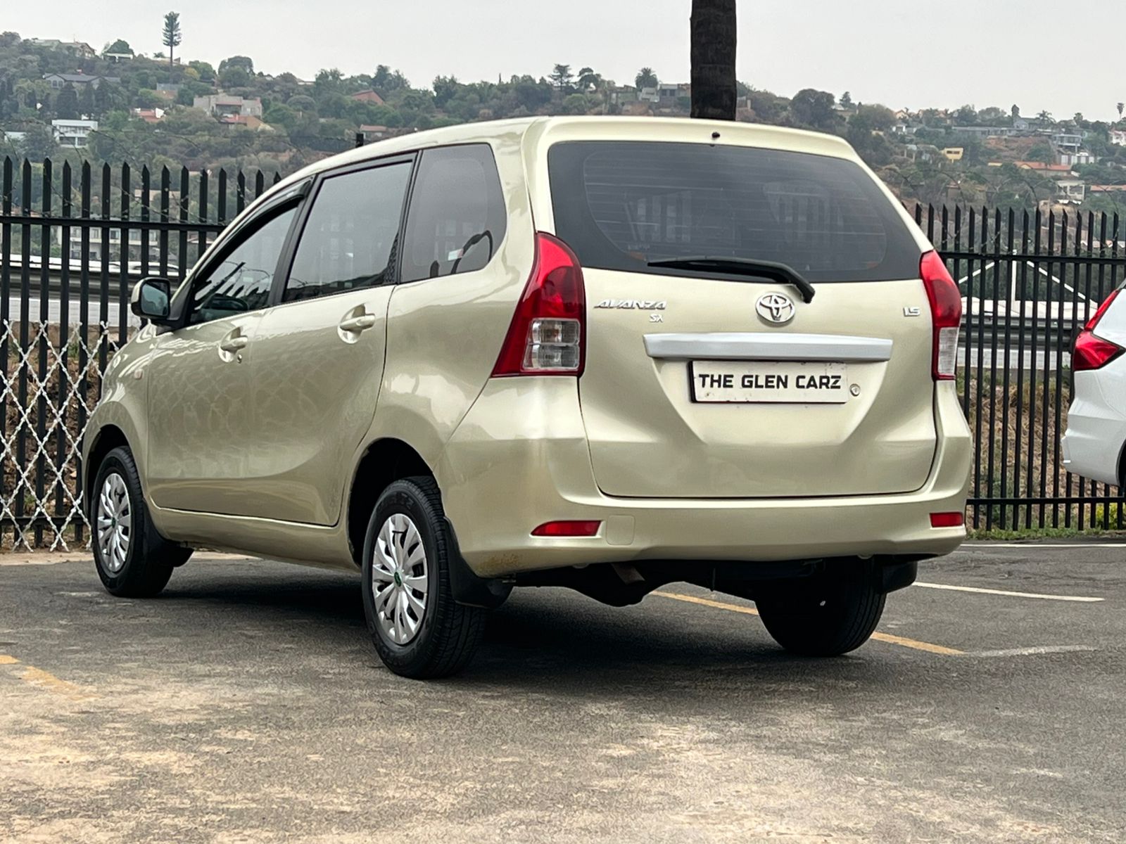 Toyota Avanza 1.5 SX