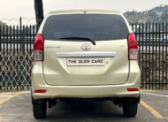 Toyota Avanza 1.5 SX