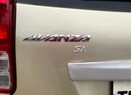 Toyota Avanza 1.5 SX