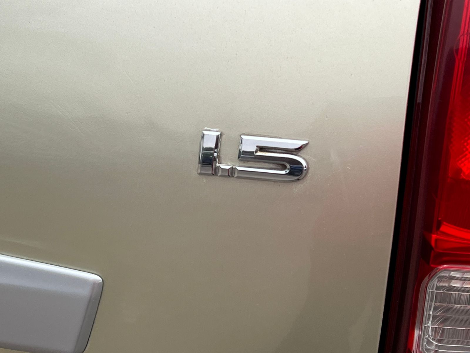 Toyota Avanza 1.5 SX