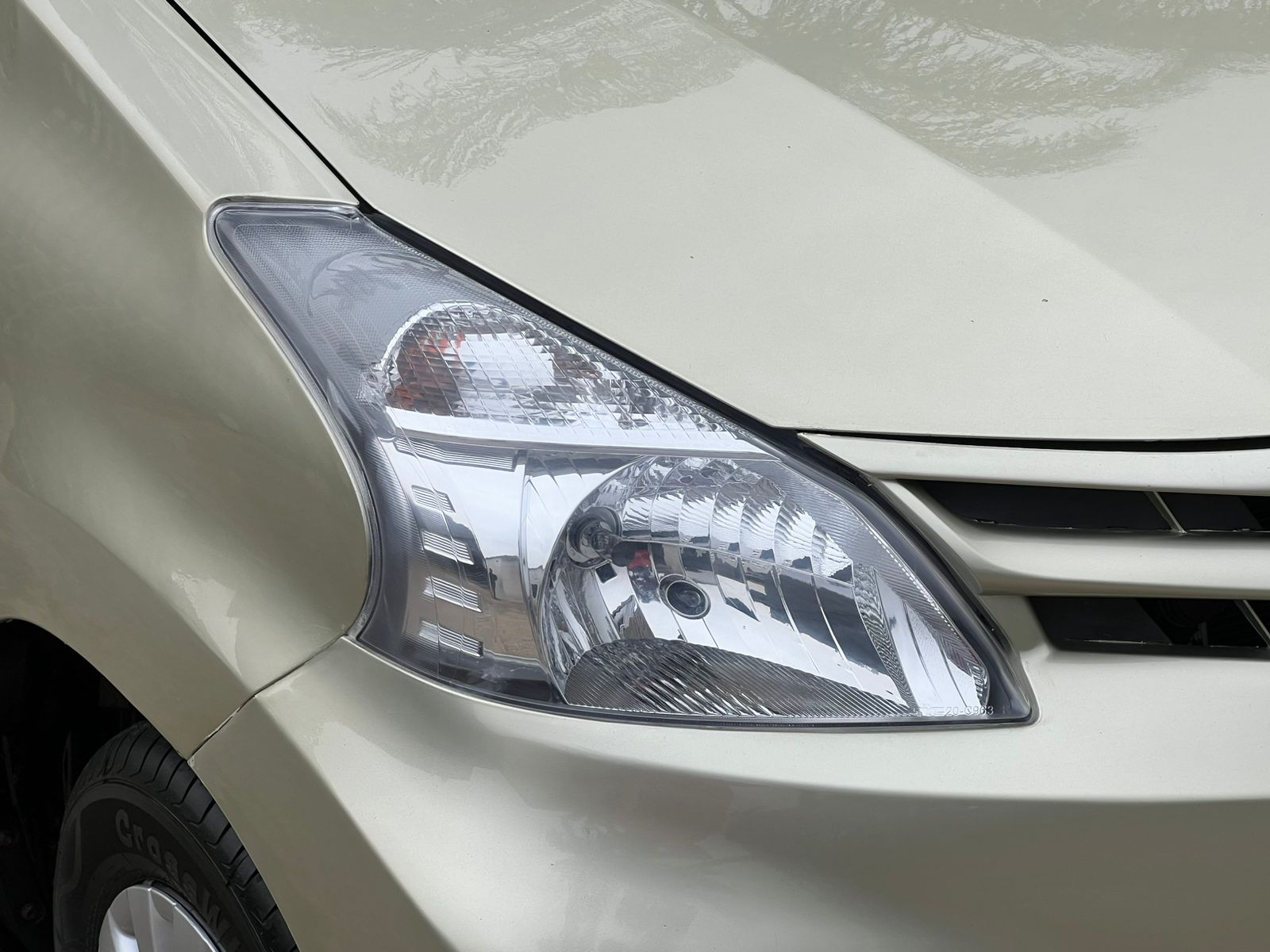 Toyota Avanza 1.5 SX