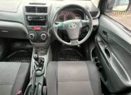 Toyota Avanza 1.5 SX
