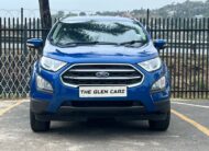 Ford EcoSport 1.0 EcoBoost Trend Auto