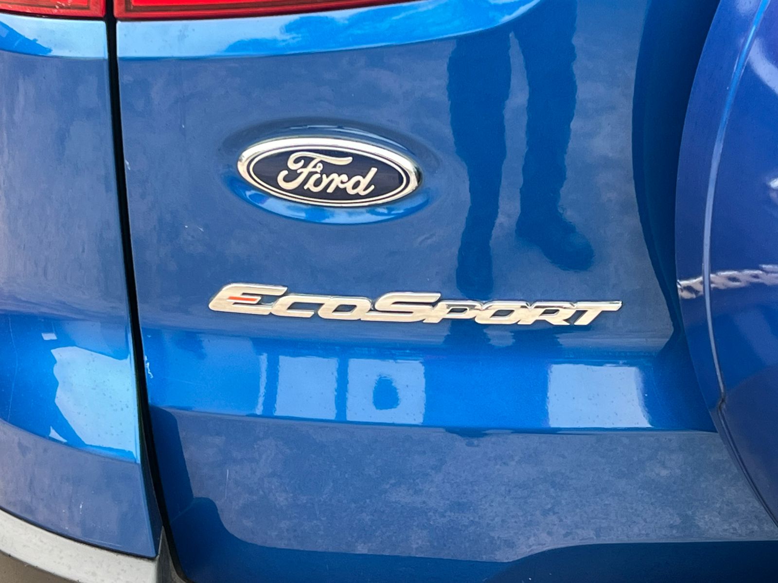Ford EcoSport 1.0 EcoBoost Trend Auto