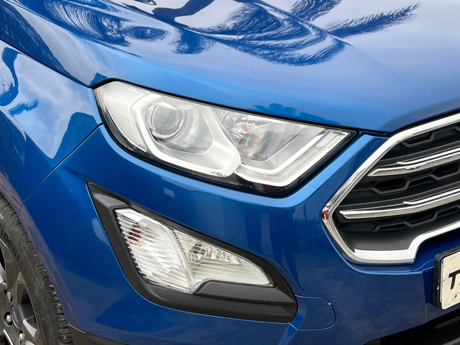 Ford EcoSport 1.0 EcoBoost Trend Auto