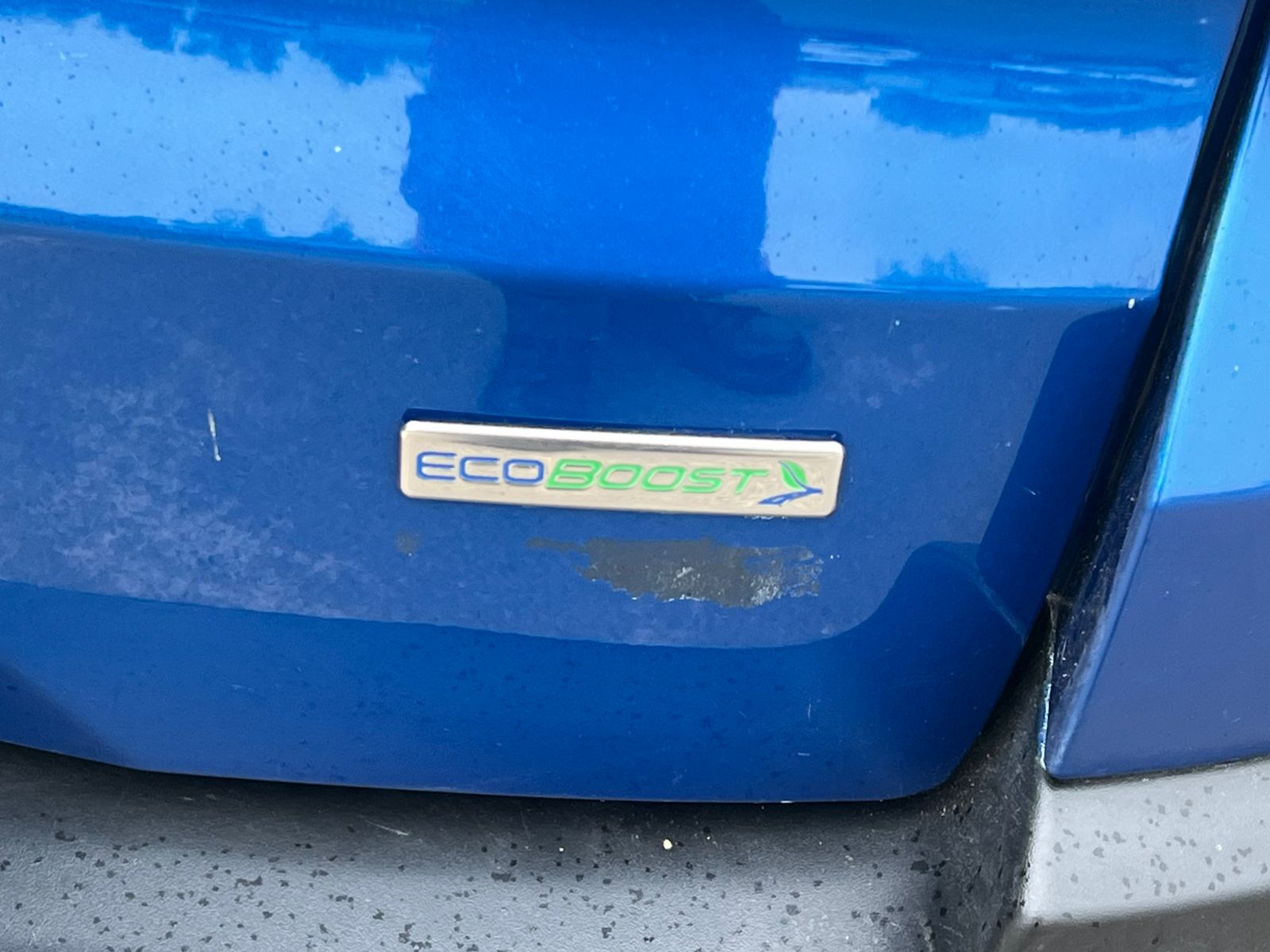 Ford EcoSport 1.0 EcoBoost Trend Auto