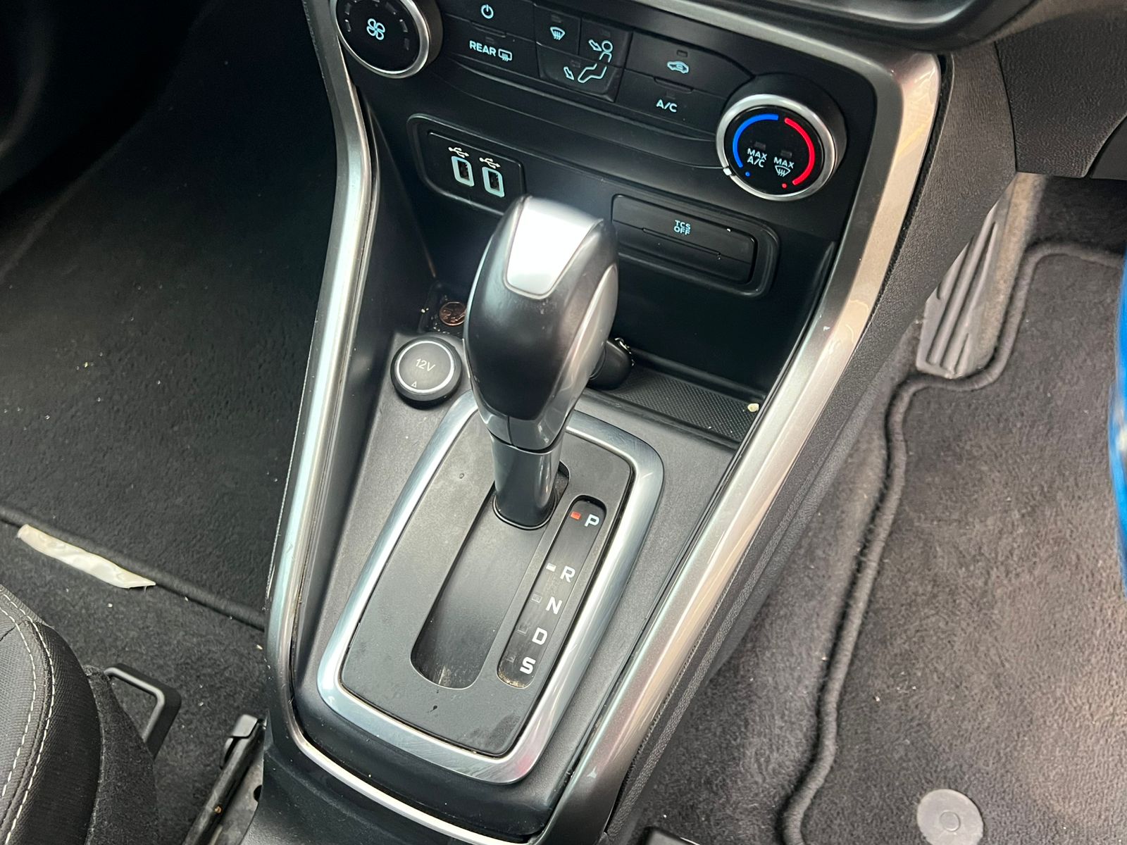 Ford EcoSport 1.0 EcoBoost Trend Auto