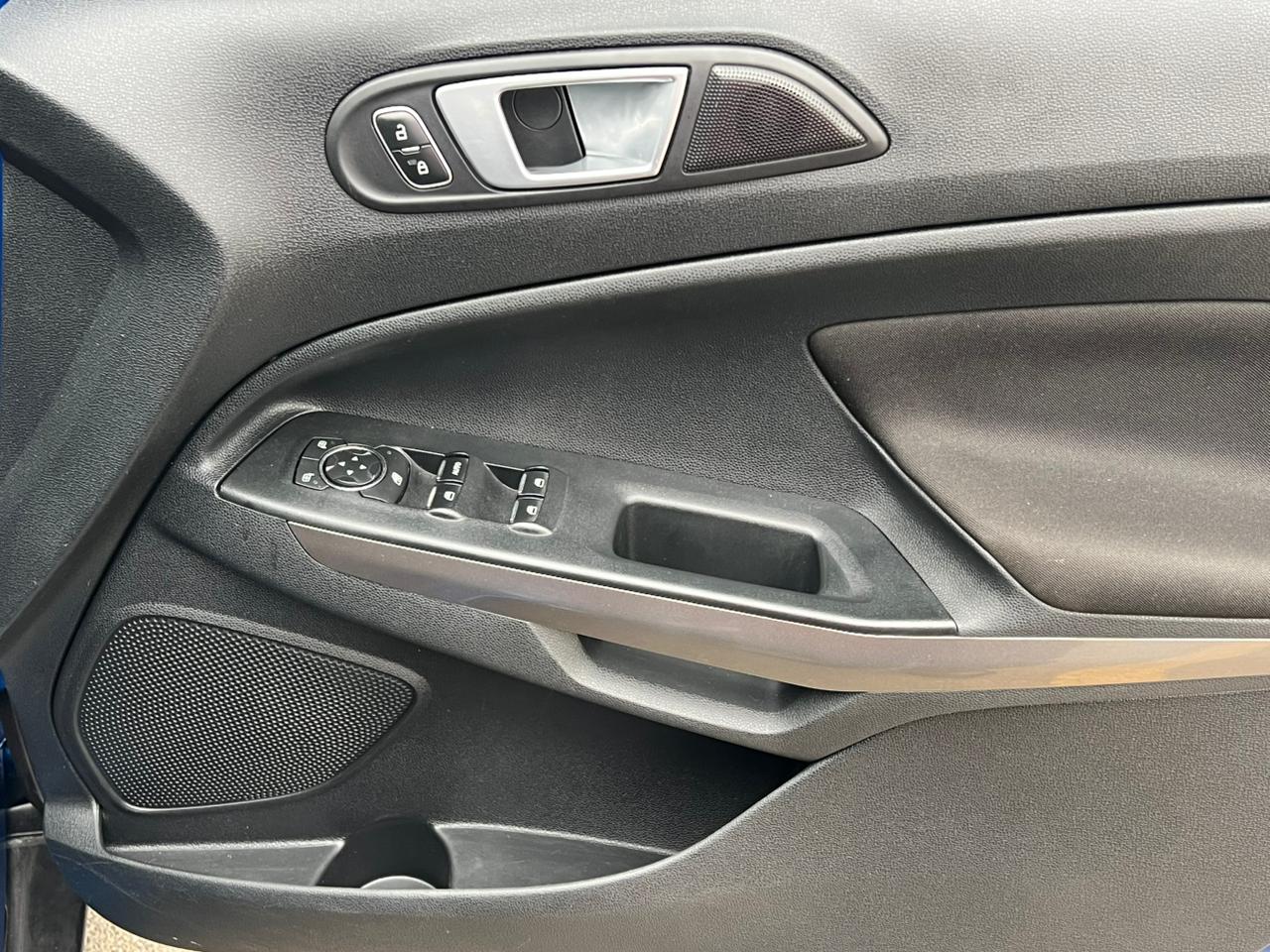 Ford EcoSport 1.0 EcoBoost Trend Auto