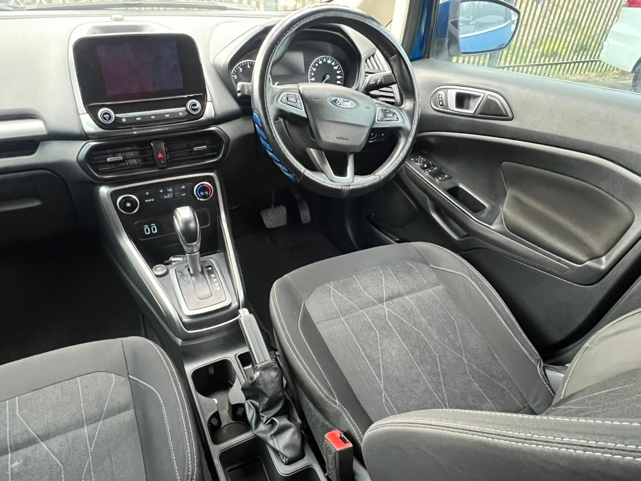 Ford EcoSport 1.0 EcoBoost Trend Auto