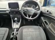 Ford EcoSport 1.0 EcoBoost Trend Auto