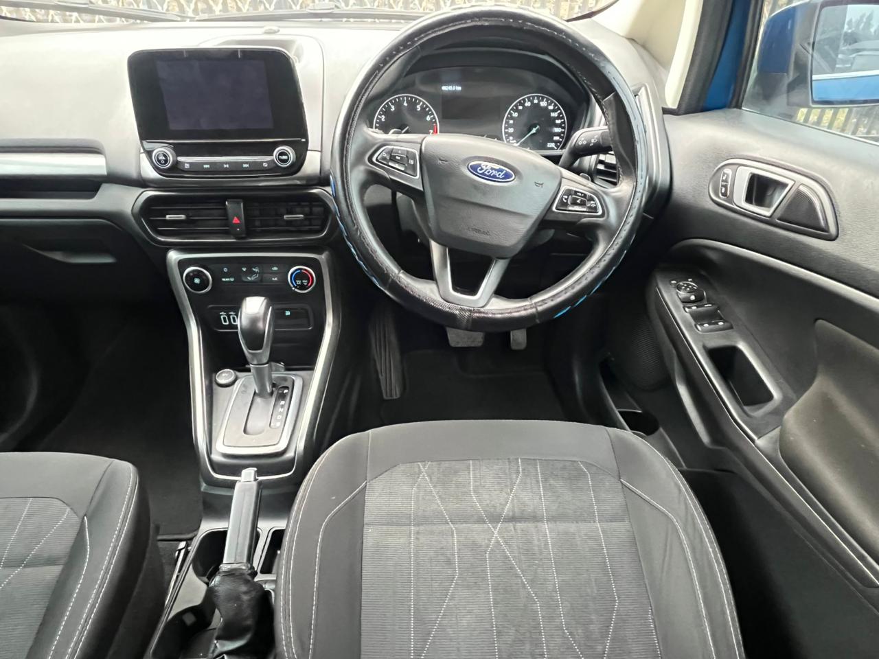 Ford EcoSport 1.0 EcoBoost Trend Auto