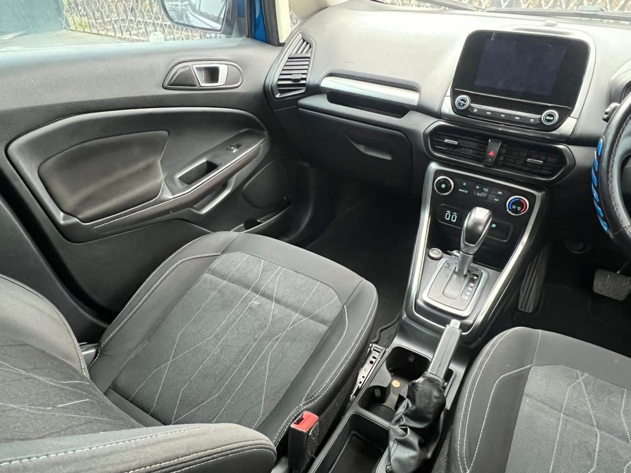 Ford EcoSport 1.0 EcoBoost Trend Auto