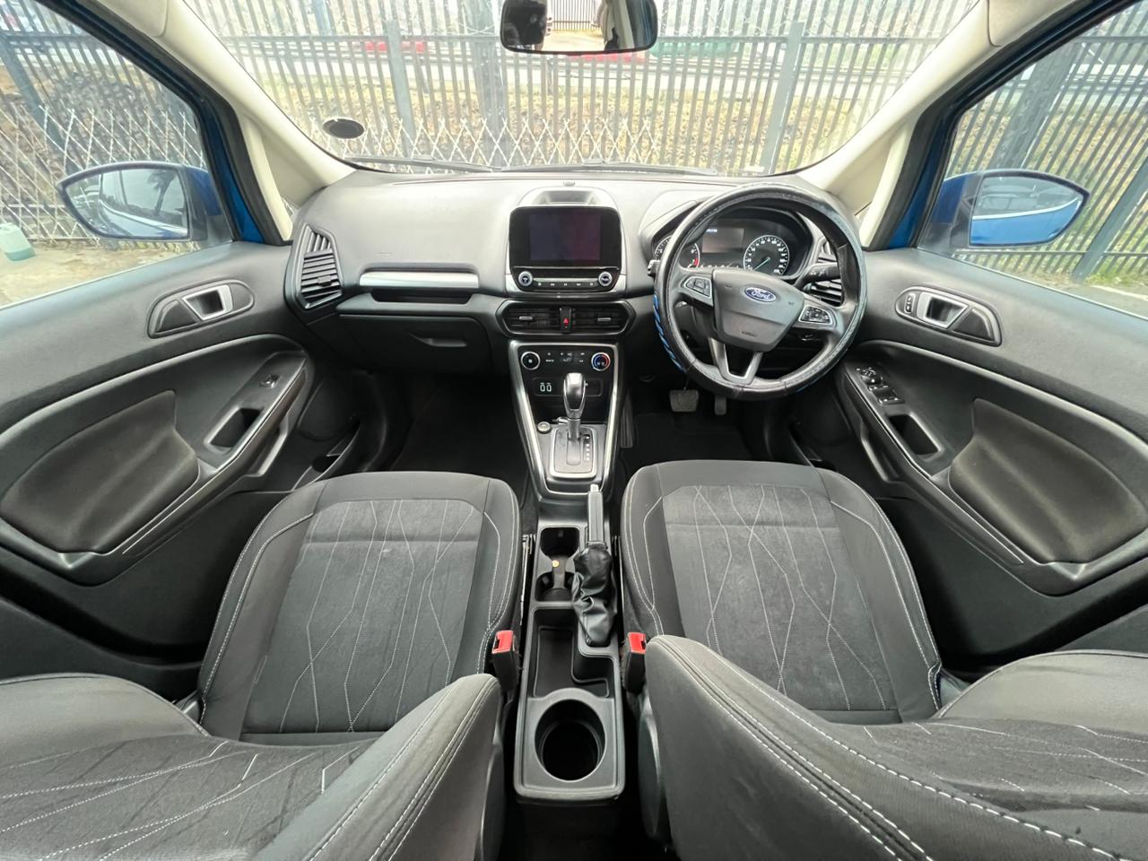 Ford EcoSport 1.0 EcoBoost Trend Auto