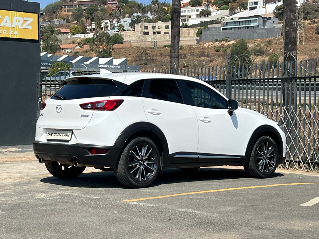 Mazda CX-3 2.0 Individual Auto