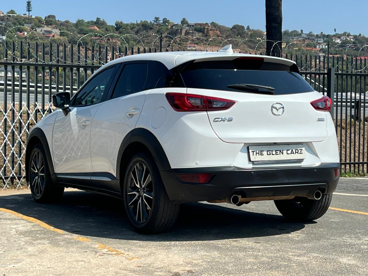 Mazda CX-3 2.0 Individual Auto