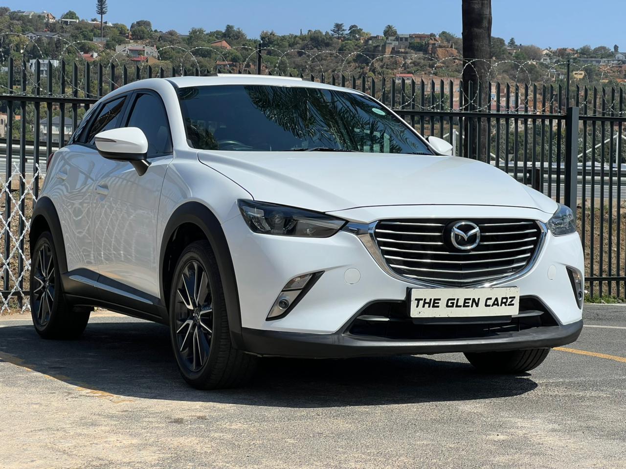 Mazda CX-3 2.0 Individual Auto