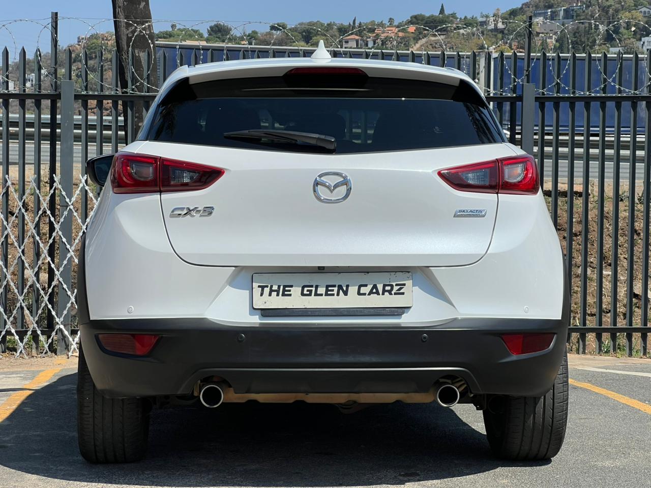 Mazda CX-3 2.0 Individual Auto