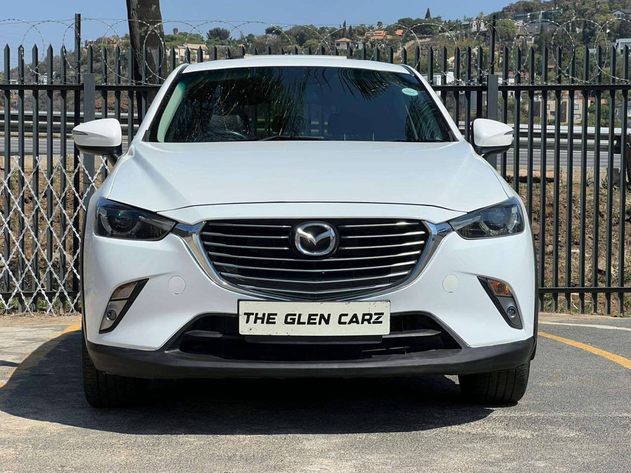 Mazda CX-3 2.0 Individual Auto