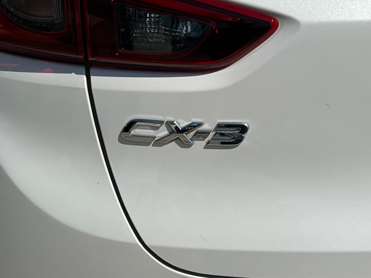 Mazda CX-3 2.0 Individual Auto