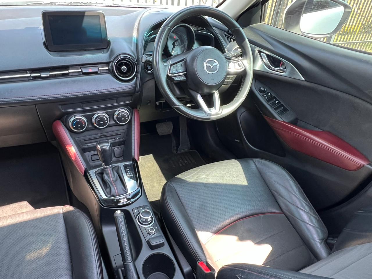 Mazda CX-3 2.0 Individual Auto