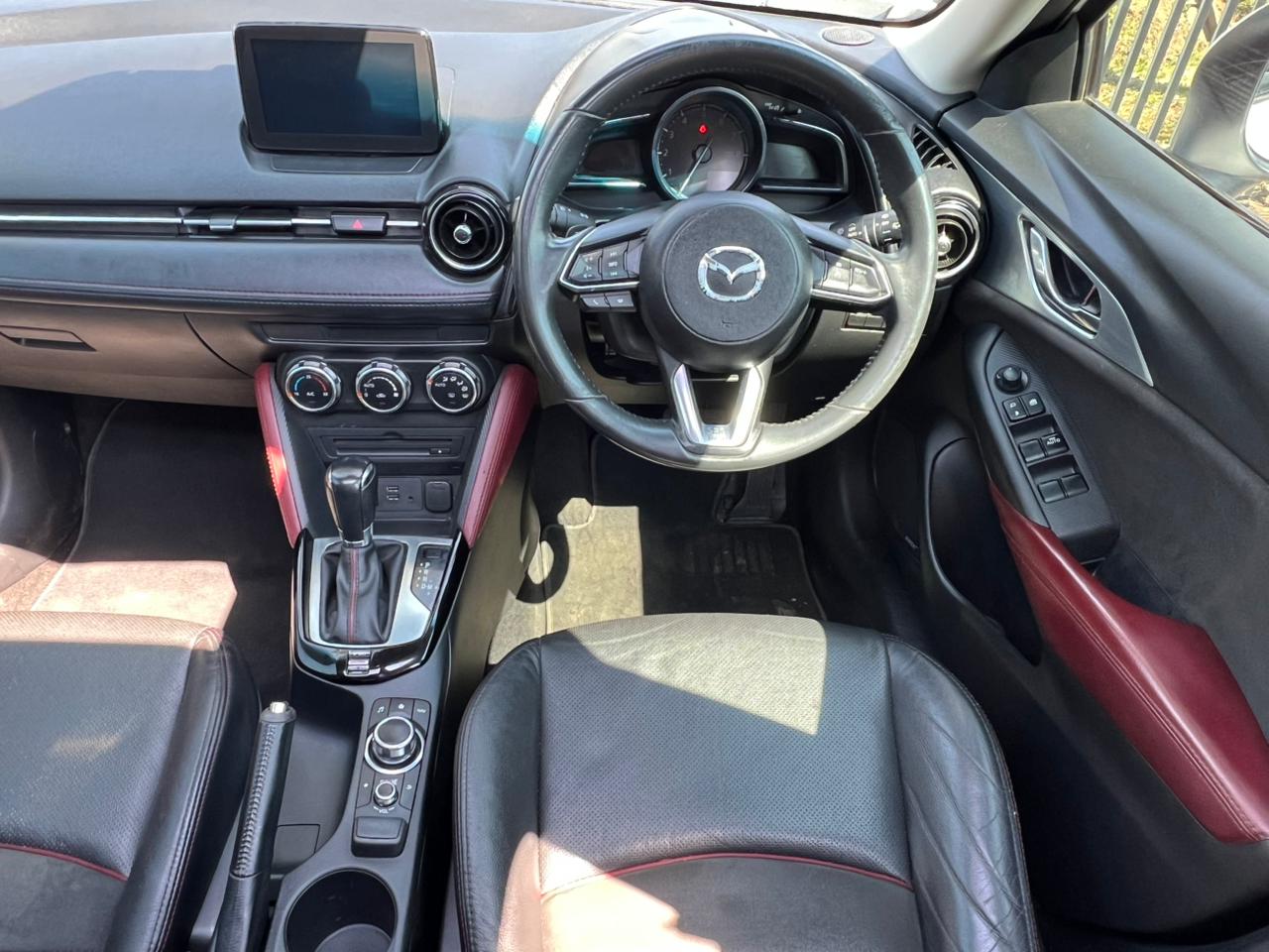 Mazda CX-3 2.0 Individual Auto