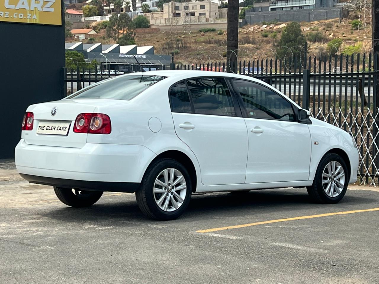 Volkswagen Polo Vivo GP 1.4 Conceptline