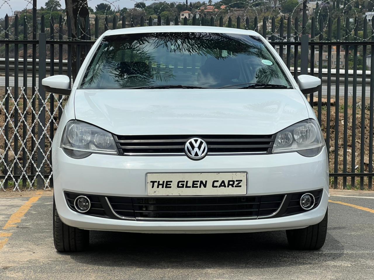 Volkswagen Polo Vivo GP 1.4 Conceptline