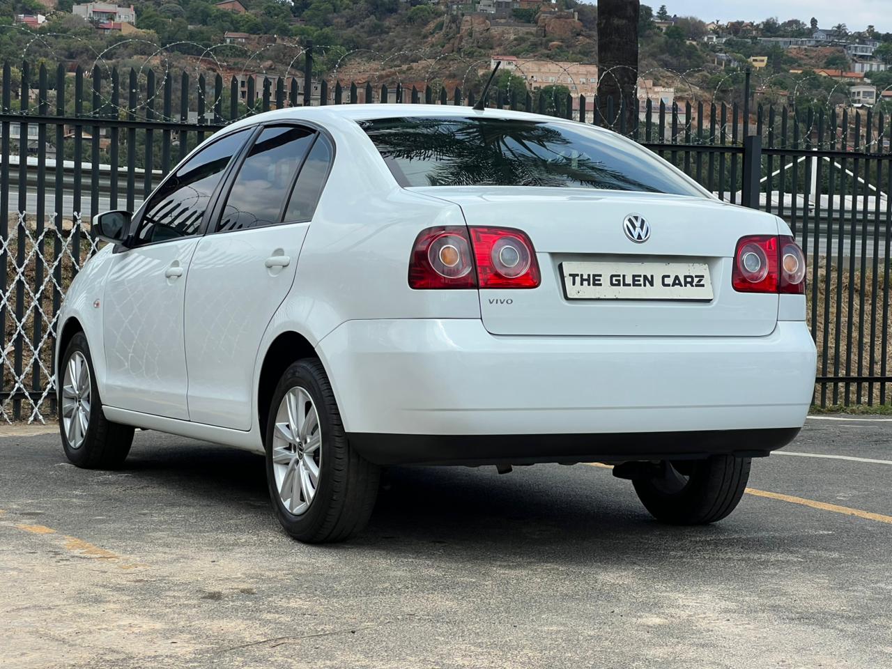 Volkswagen Polo Vivo GP 1.4 Conceptline