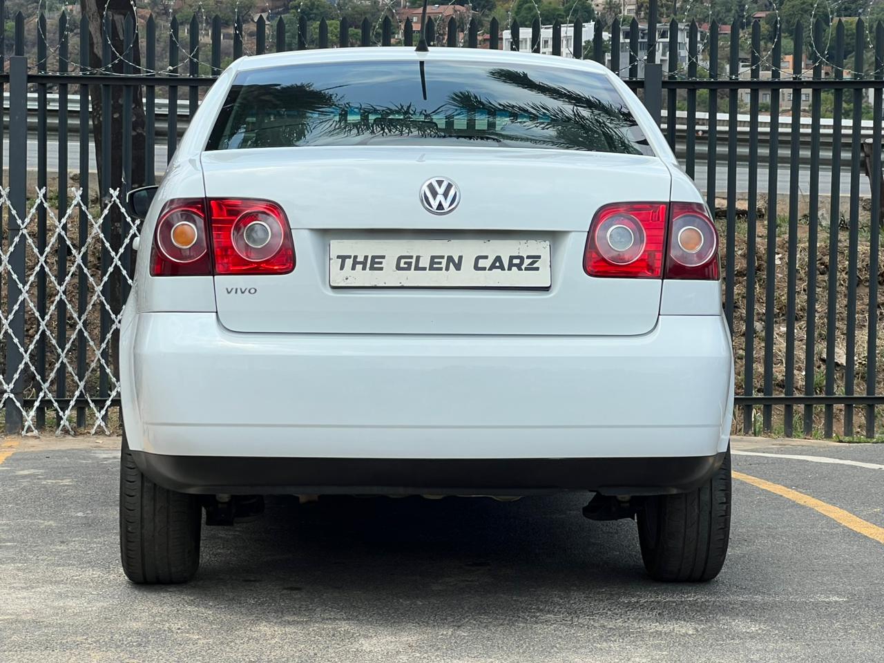 Volkswagen Polo Vivo GP 1.4 Conceptline