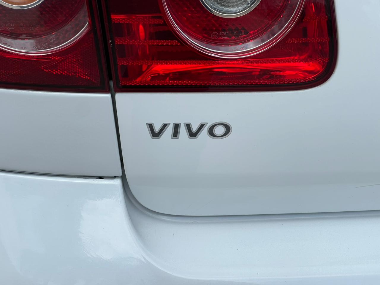 Volkswagen Polo Vivo GP 1.4 Conceptline